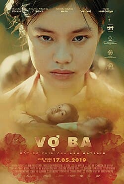 Poster phim Vợ ba