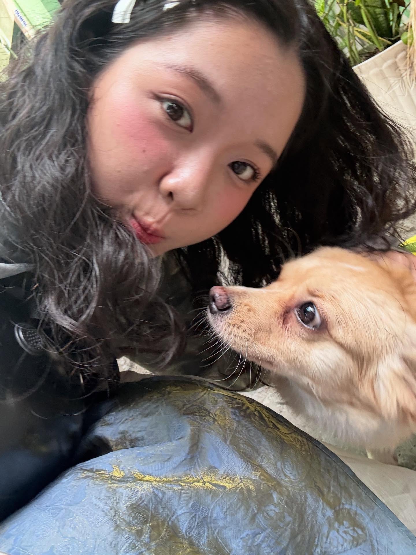 Lâm Thanh Mỹ — ảnh từ Instagram