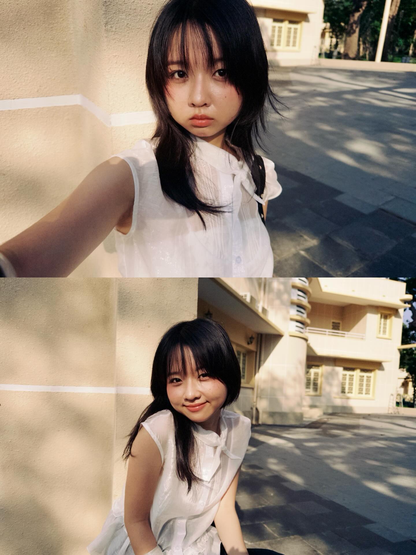 Lâm Thanh Mỹ — ảnh từ Instagram