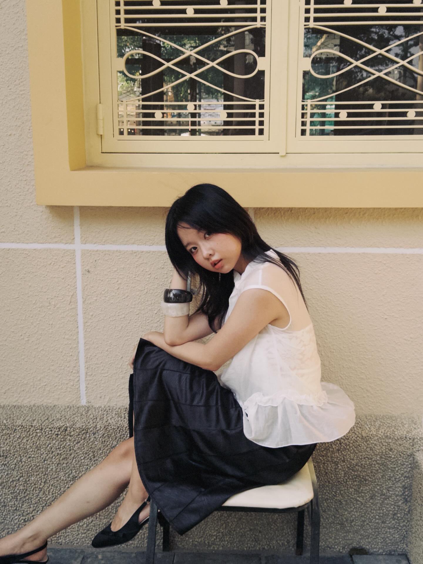 Lâm Thanh Mỹ — ảnh từ Instagram